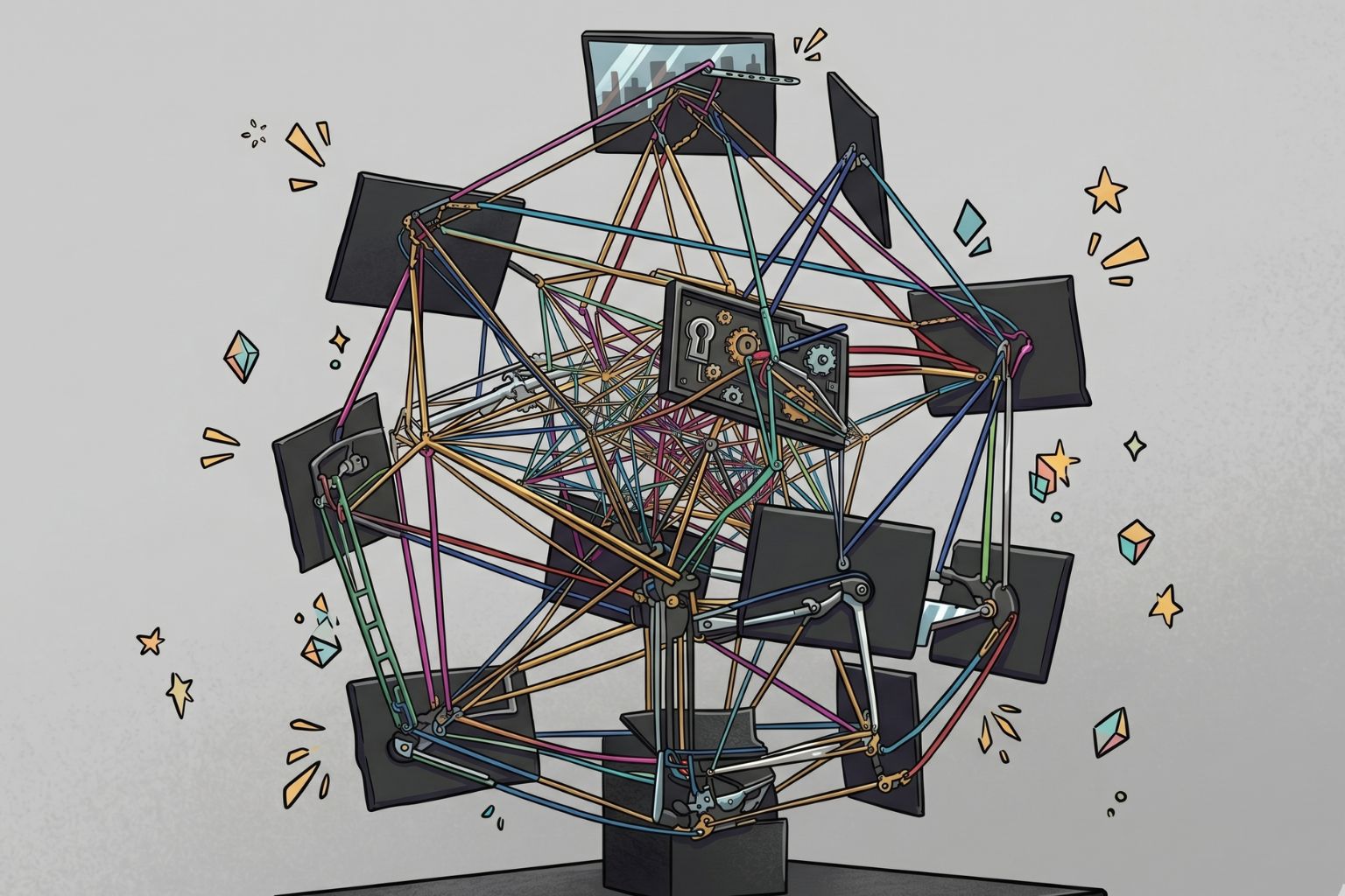 The Cyclical Nature of Intelligence